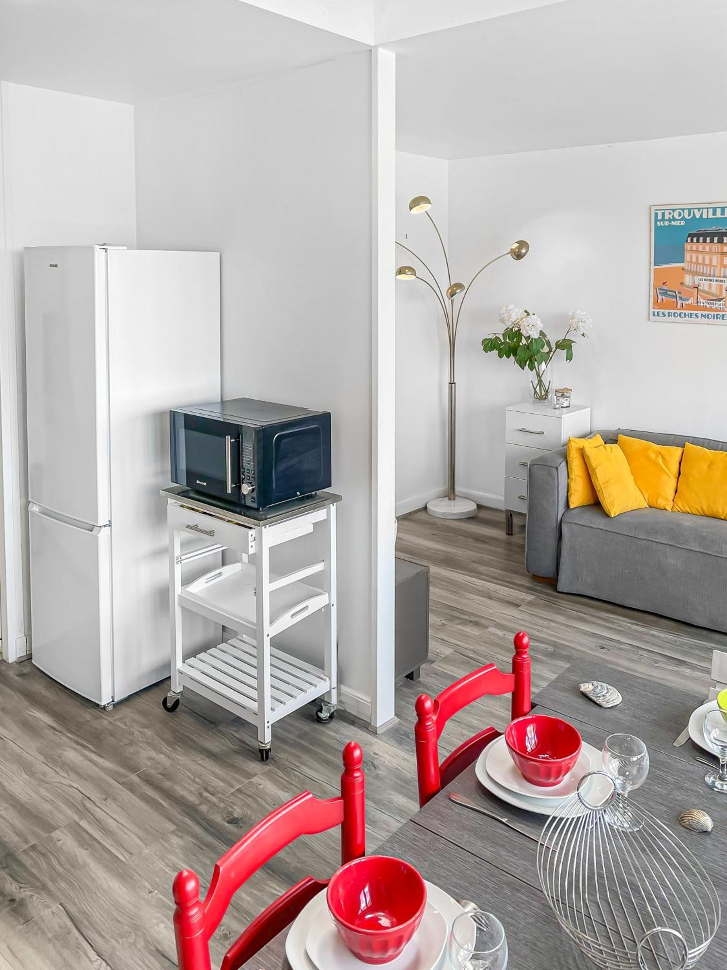 Appartement Douillet A Trouville Deauville 5P Exterior foto