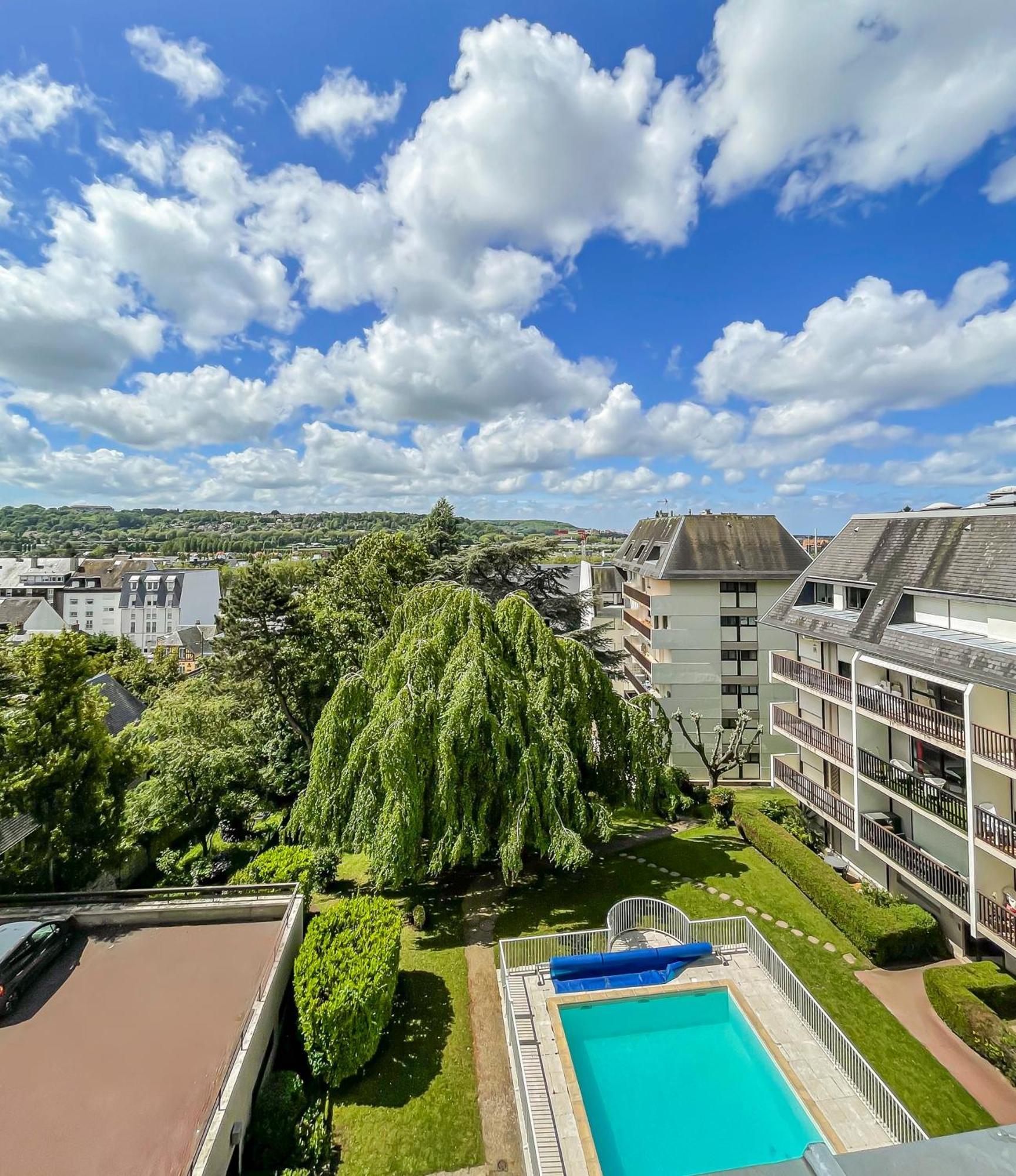 Appartement Douillet A Trouville Deauville 5P Exterior foto