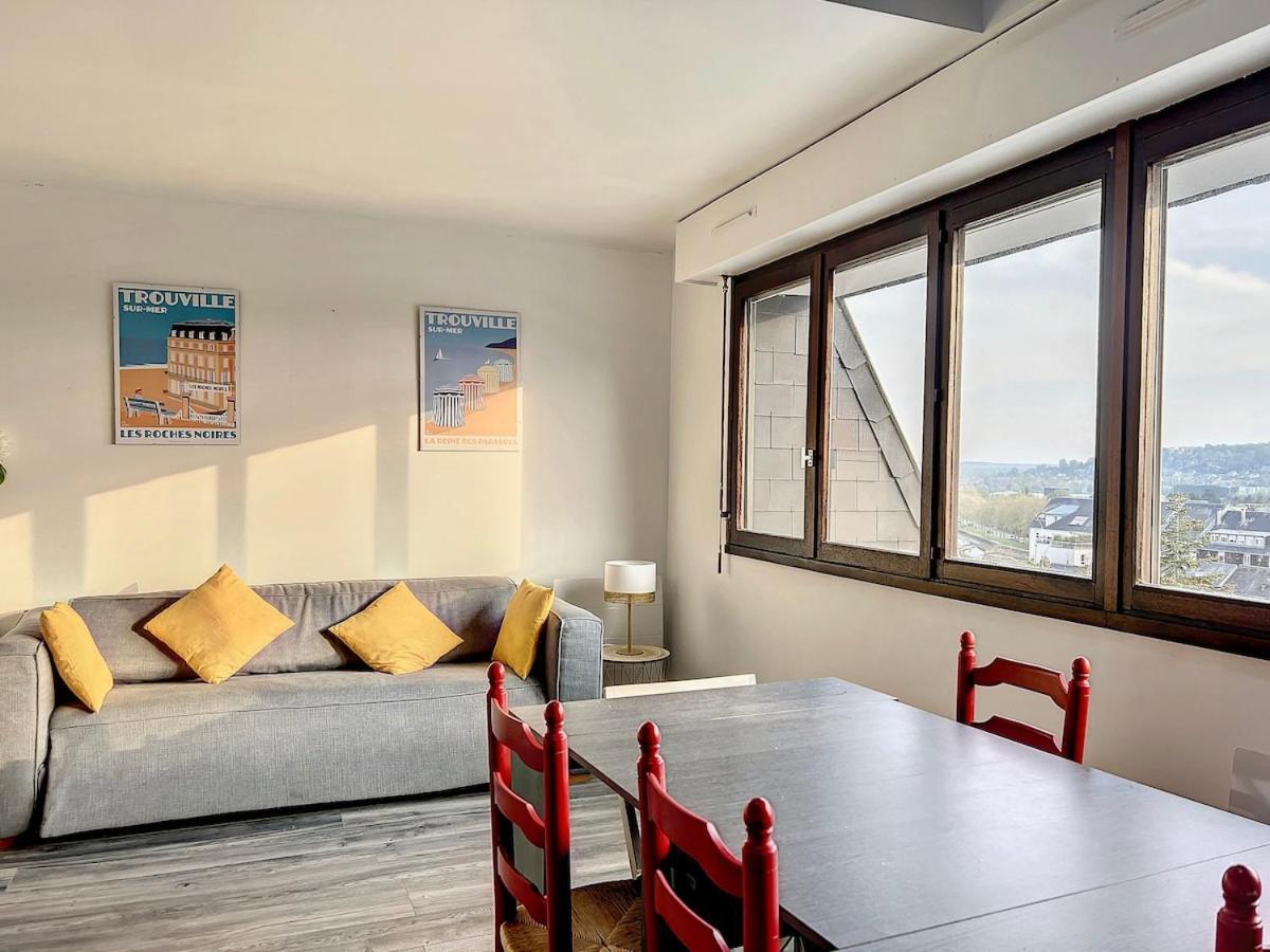 Appartement Douillet A Trouville Deauville 5P Exterior foto