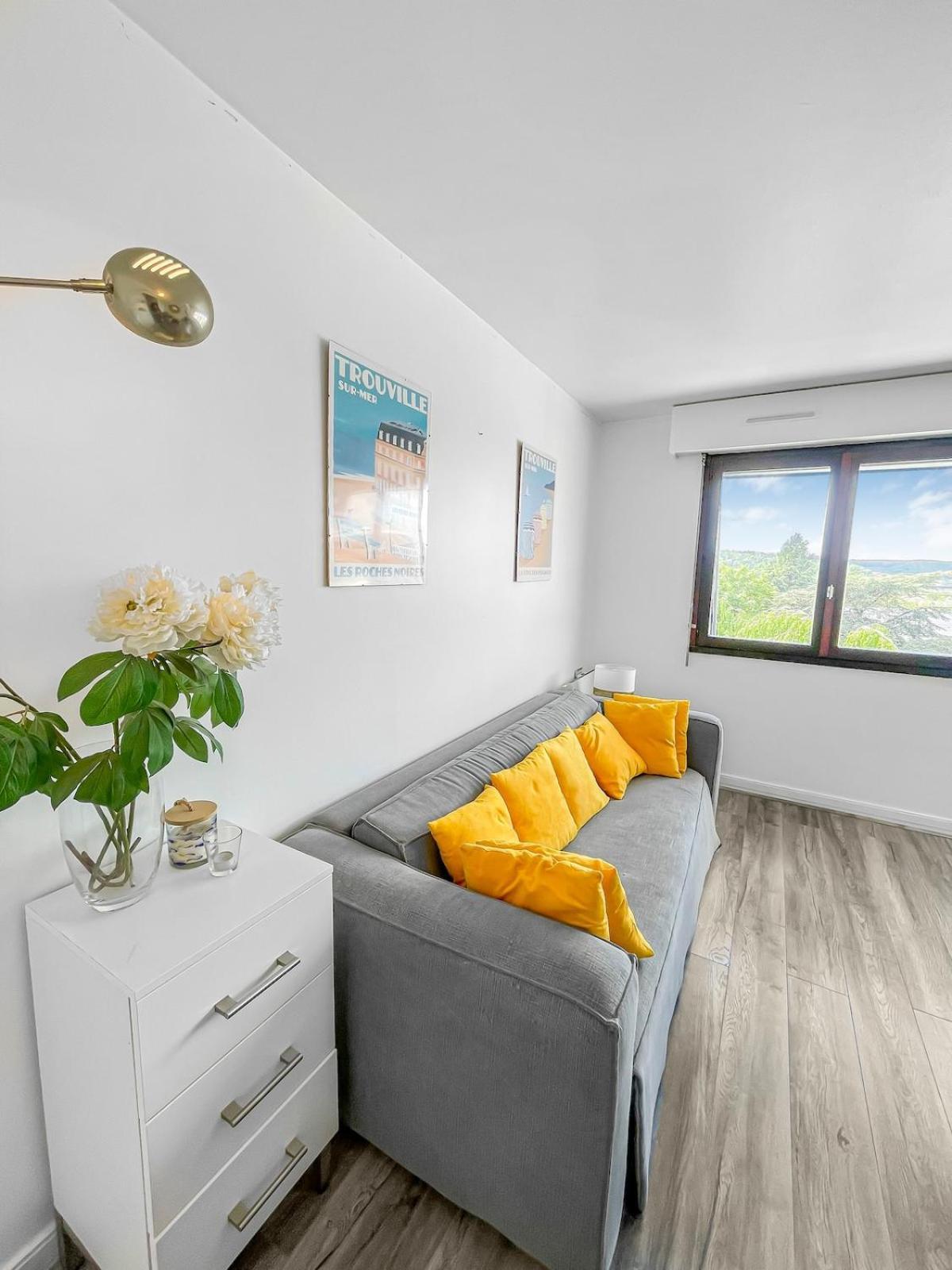 Appartement Douillet A Trouville Deauville 5P Exterior foto